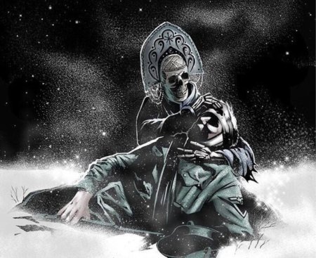 Генерал мороз