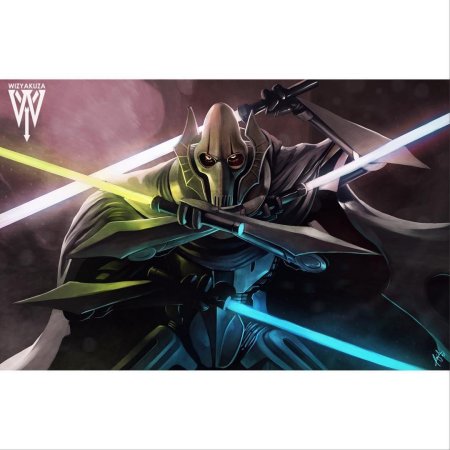 Генерал гривус