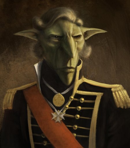 Гоблин генерал