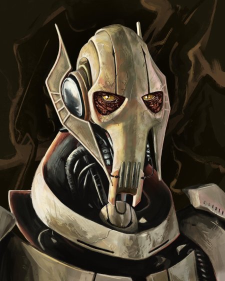 Генерал гривус