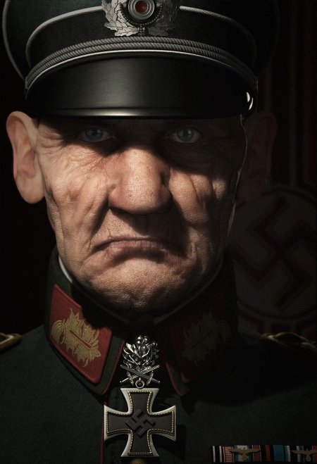 Генералы третьего рейха