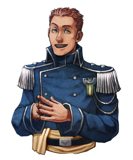 Офицер флота вархаммер