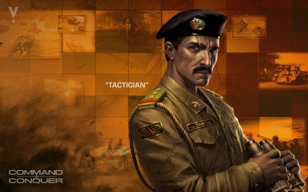 Генералы command conquer арт