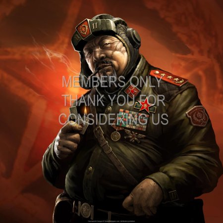 Команд энд конкуер генералы арт