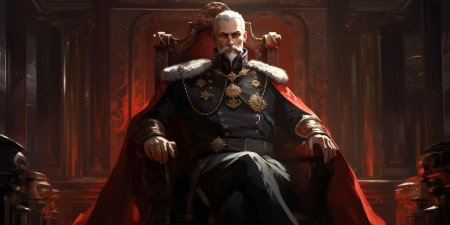 Современный император