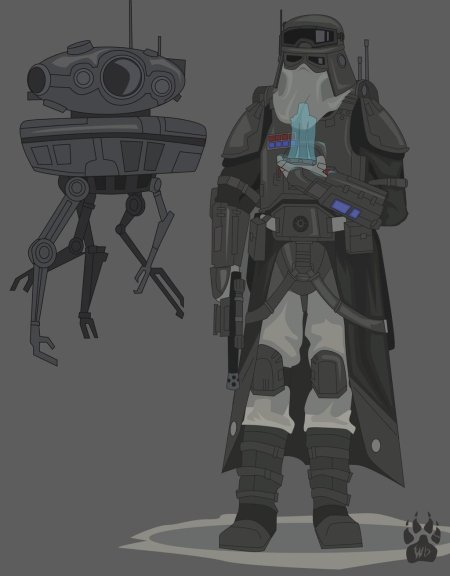 Star wars clone trooper