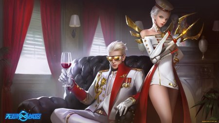 Генерал фэнтези