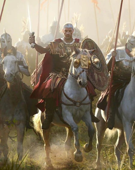 Генерал туллий арт