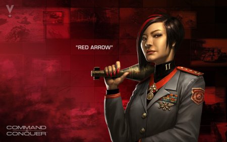 Генералы command conquer арт