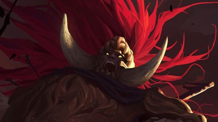 Дота 2 grimstroke