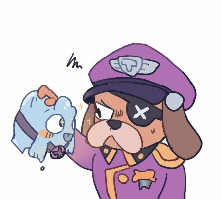 Генерал гавс бравл