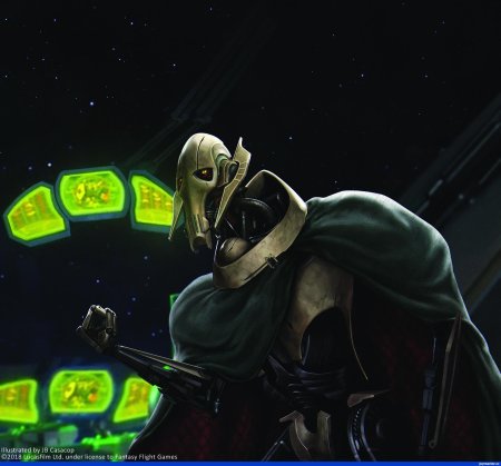 Звездные войны генерал гривус