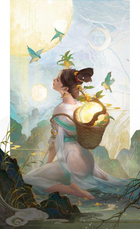 Иллюстрации фэнтези