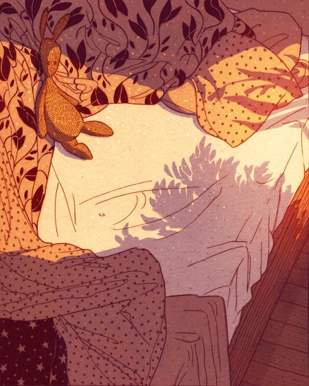 Chantal horeis художник