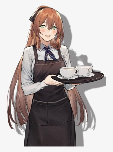 Персонаж аниме