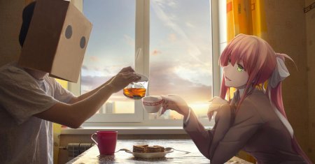 Тульпа моника