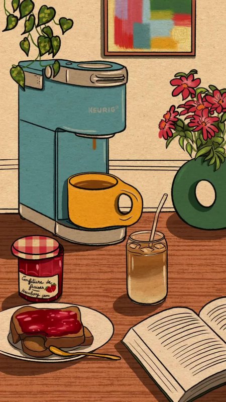 Арт иллюстрации