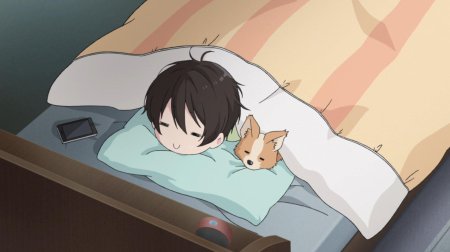 Сон аниме
