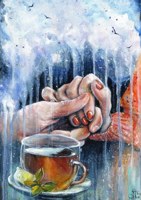 Художник tanya shatseva