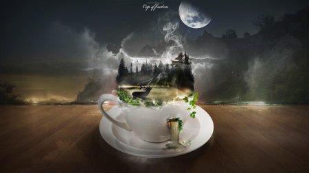 Магическое утро