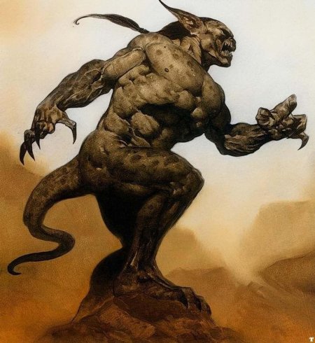 Джеральд бром демоны