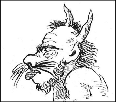 Бес (славянская мифология) демоны в христианстве