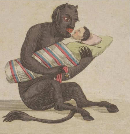 Мифические существа