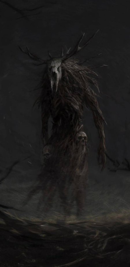 Вендиго ведьмак