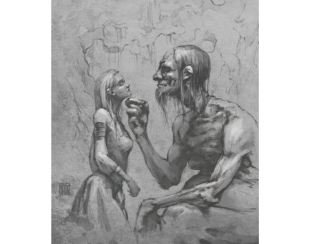 Баламутень в славянской мифологии