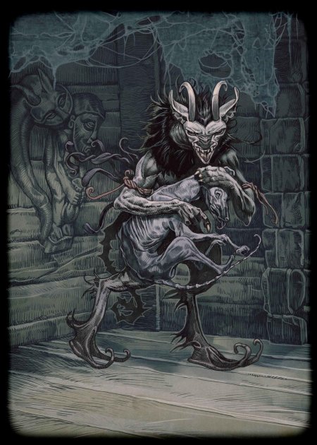 Вий славянская мифология