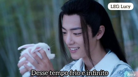 Неукротимый повелитель чэнь цин кролики