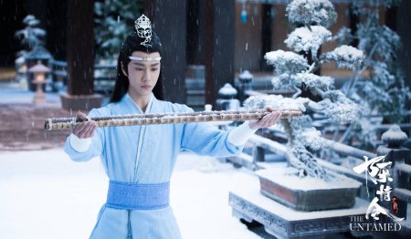 Неукротимый повелитель чэнь цин