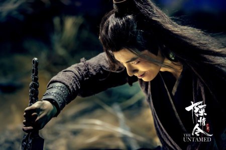 Неукротимый повелитель чэнь цин вэй усянь