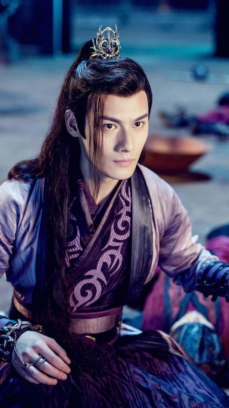 Цзян чэн дорама неукротимый