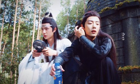 Ван ибо и сяо чжань