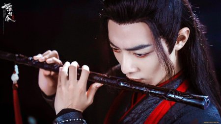 Неукротимый повелитель чэнь цин вэй усянь