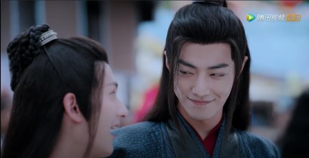 Неукротимый повелитель чэнь цин вэй усянь