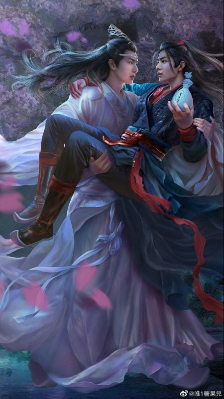 Неукротимый повелитель чэнь цин лань ванцзи