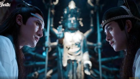 Неукротимый повелитель чэньцин сериал