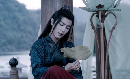 Неукротимый повелитель чэнь цин вэй усянь