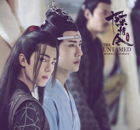 Неукротимый повелитель дорама