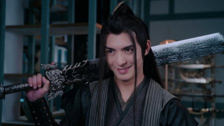 Сюэ ян дорама неукротимый повелитель чэнь