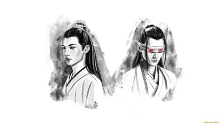 Сяо чжань магистр дьявольского