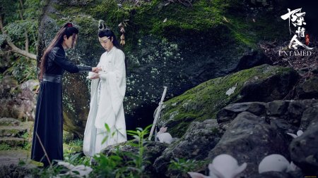 Дорама неукротимый повелитель чэнь цин