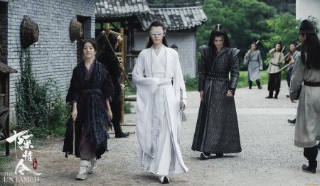 Неукротимый повелитель чэнь цин