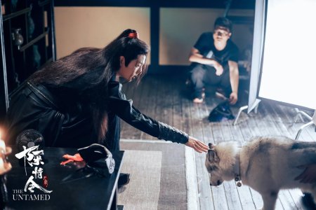 Неукротимый повелитель чэньцин сериал