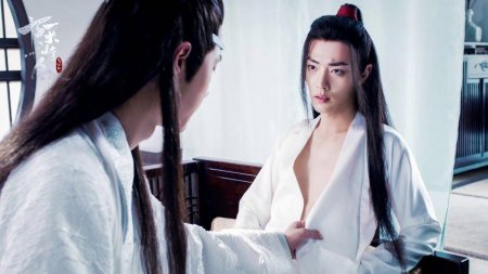 Неукротимый повелитель чэнь цин вэй усянь