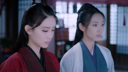 Неукротимый дорама вэнь цин