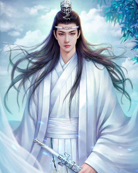 Неукротимый повелитель чэнь цин лань ванцзи