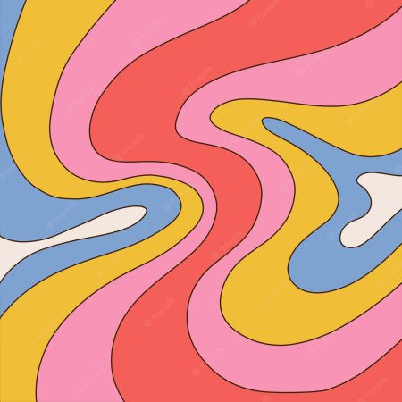 Хиппи фон из пинтереста